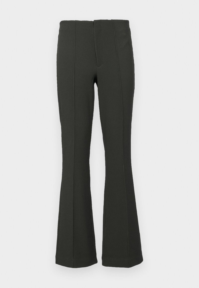 Only Broek donkergroen