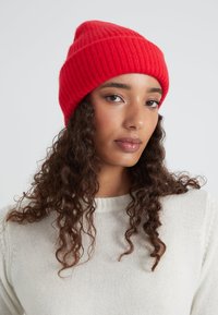 Style Republic CHUNKY - Bonnet - crimson