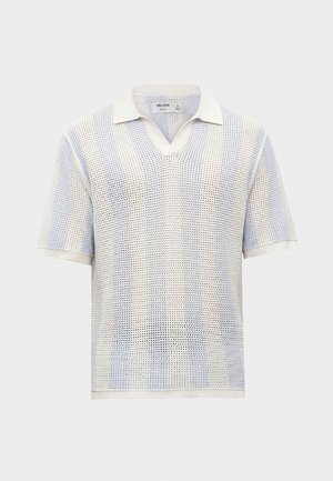 Hollister Co., SOCCER  - Πόλο - light blue