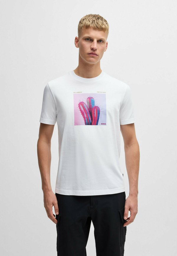 MEXTOUR - Print T-shirt