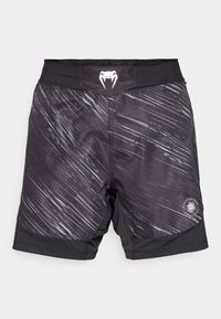 RAPID FIGHTSHORTS - Sports shorts - black/storm grey