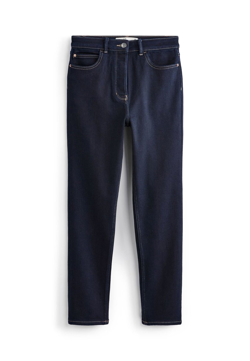 Next Straight leg jeans blauw