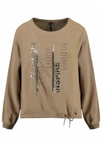 Key Largo Sweatshirt - hazelnut brown