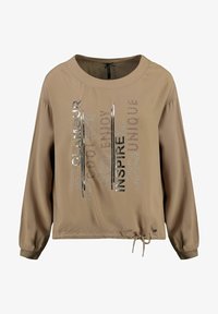 Sélectionné, hazelnut brown