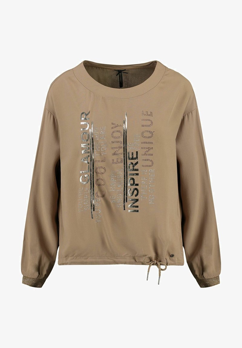 Key Largo Sweatshirt - hazelnut brown