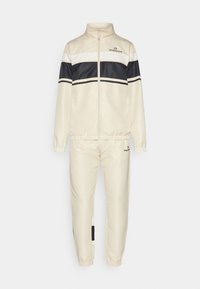 ARPA TRACKSUIT SET - Survêtement - wood ash/black