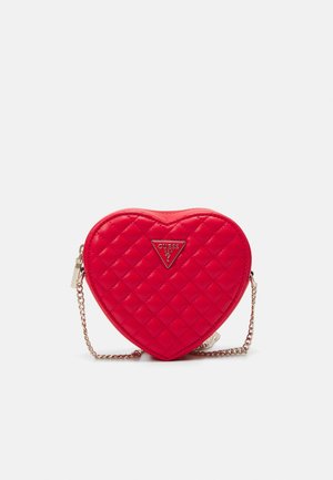 Guess Sac bandoulière - red