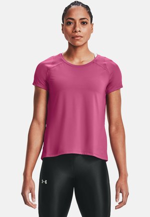Camiseta básica - pink quartz