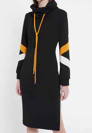 Vestito casual - black