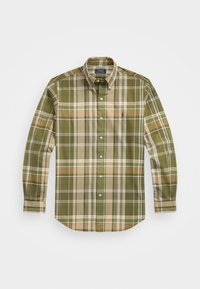 Ikke valgt, olive/multi-colored