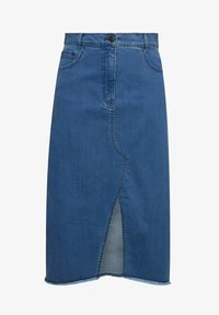 Ikke valgt, blue denim