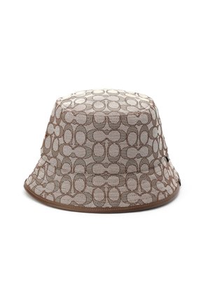 SIGNATURE BUCKET  - Hat - brown