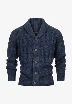 INDICODE JEANS, - Kardigan