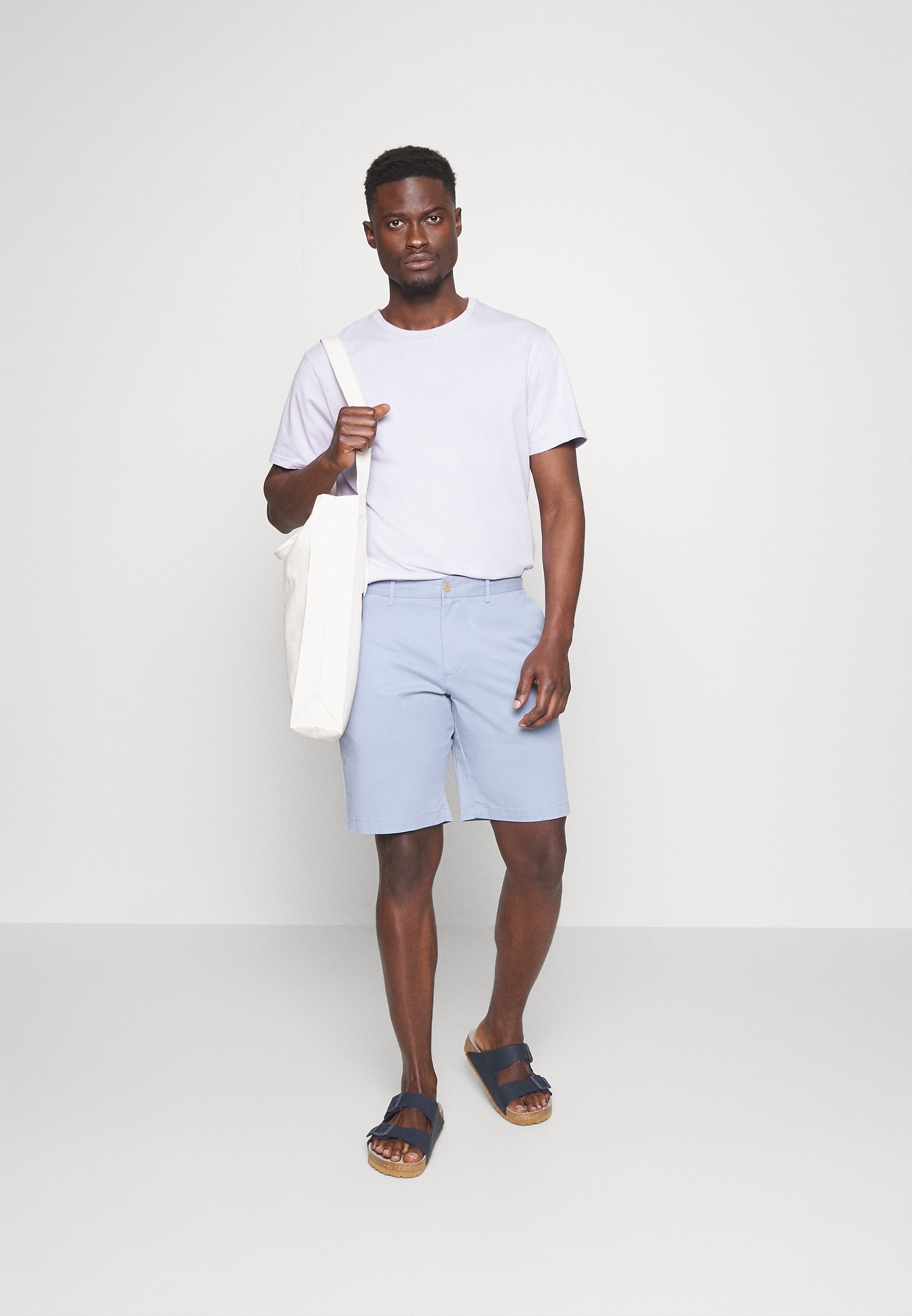Tommy Hilfiger HARLEM - Shorts - daybreak blue/blu - Zalando.it