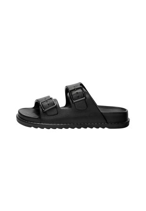 Sandales de bain - black