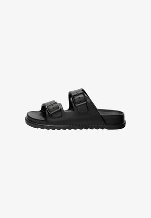 Sandales de bain - black