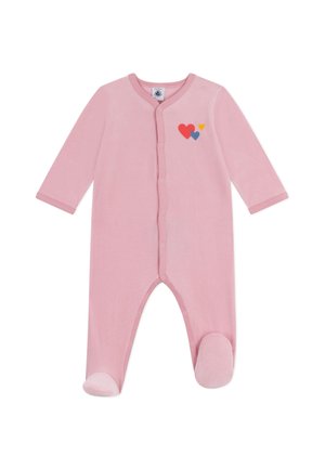 Šliaužtinukai - multi-coloured/pink