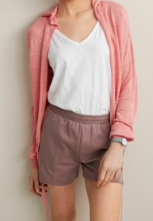 Gilet - pink