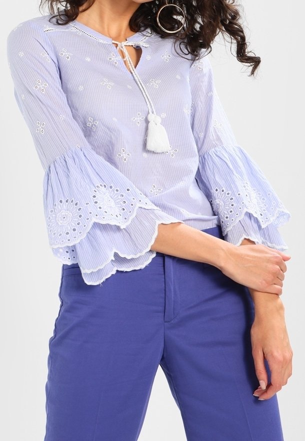 Dorothy Perkins Blouse - blue