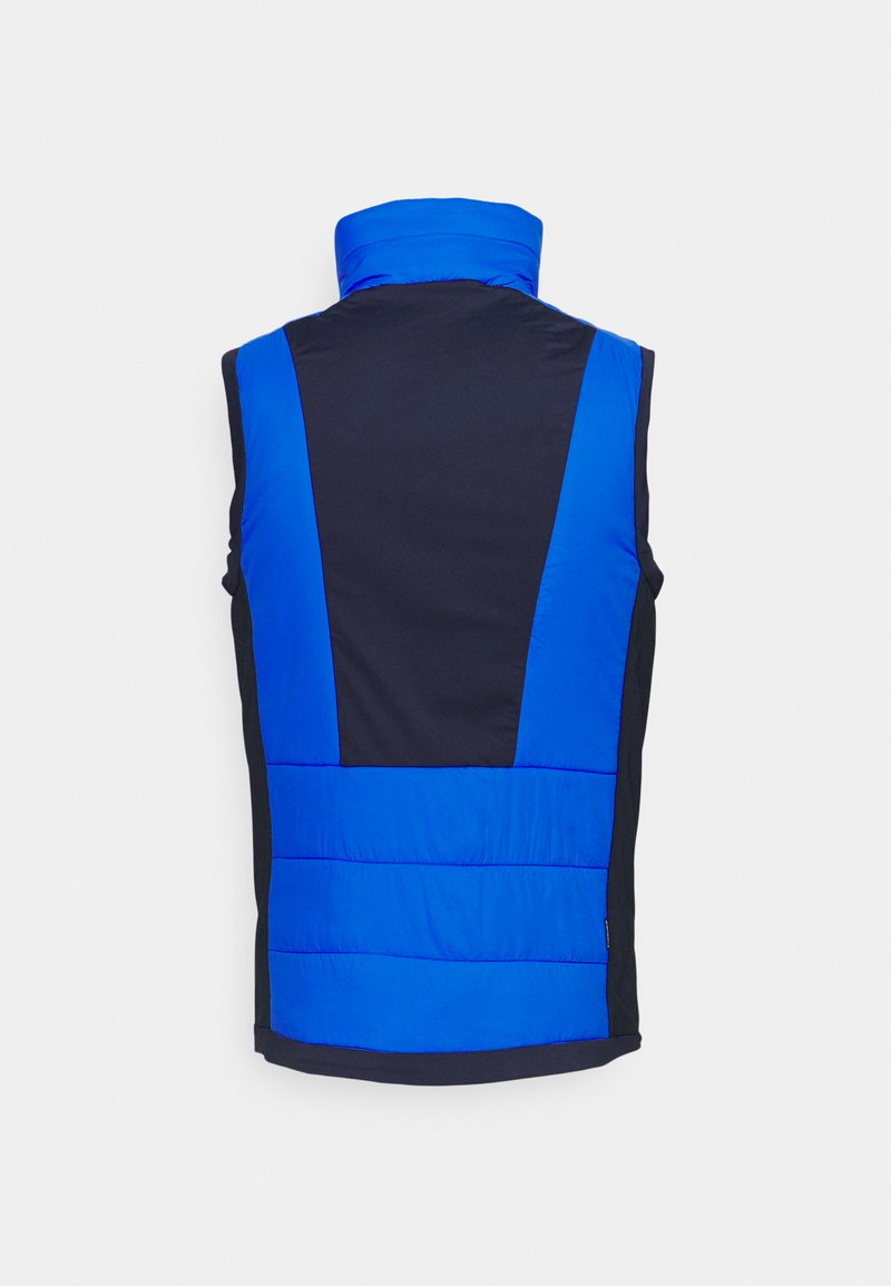 Herren Leichte Jacken | Icepeak DAVIS Weste blue/blau - UN16009 Herren Leichte Jacken | Icepeak DAVIS Weste blue/blau - UN16009