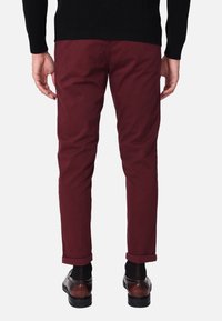 Ciabalù Chino - bordeaux