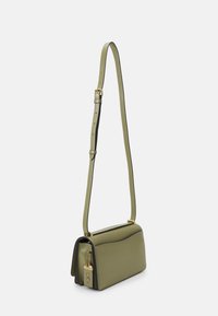 COACH LUXE REFINED BANDIT SHOULDER  - Borsa a tracolla - moss