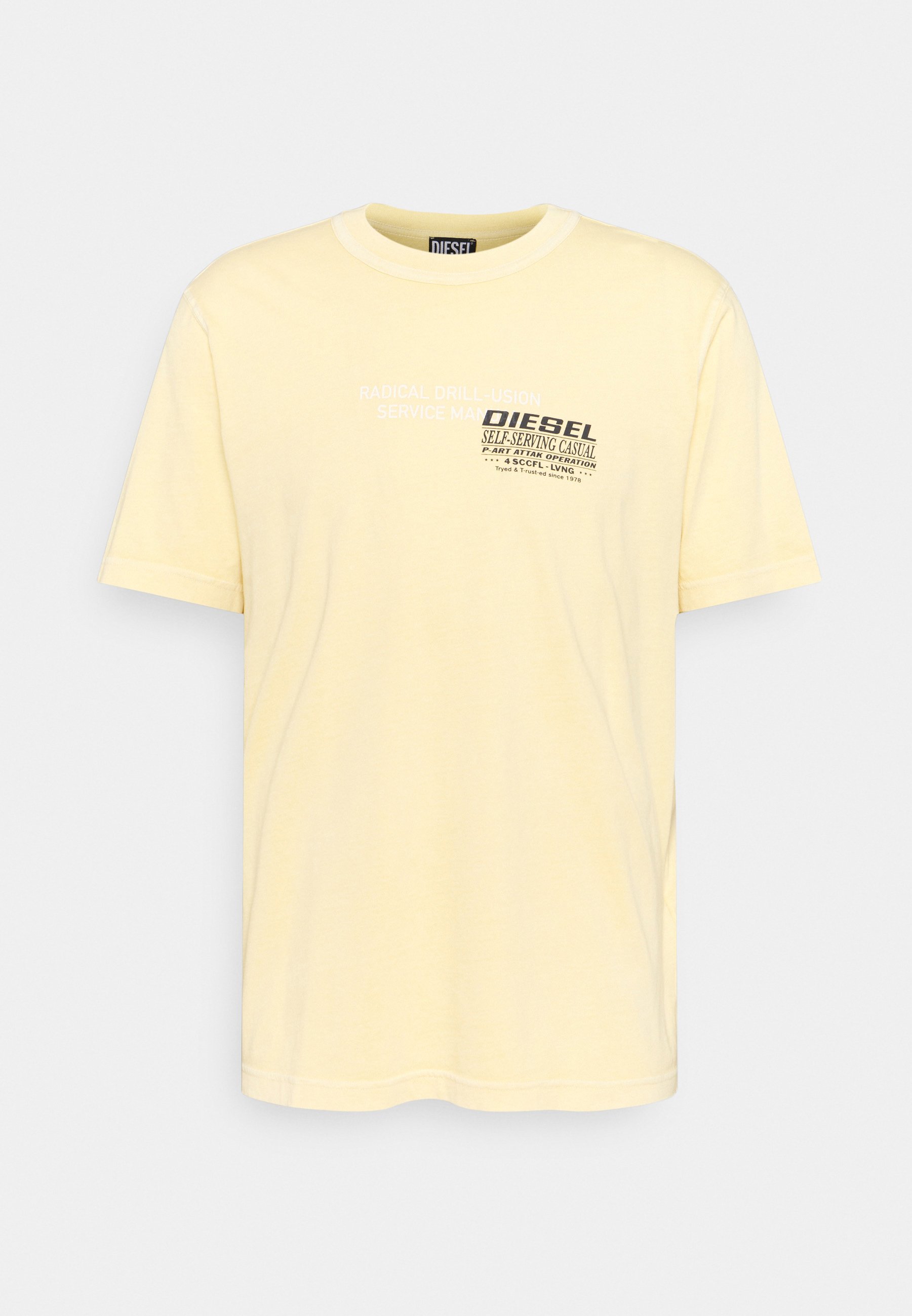 diesel t shirt zalando