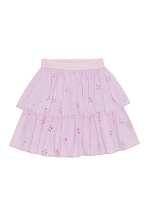 A-line skirt - alpine glow