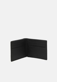 COACH SLIM BILLFOLD WALLET - Denarnica - black