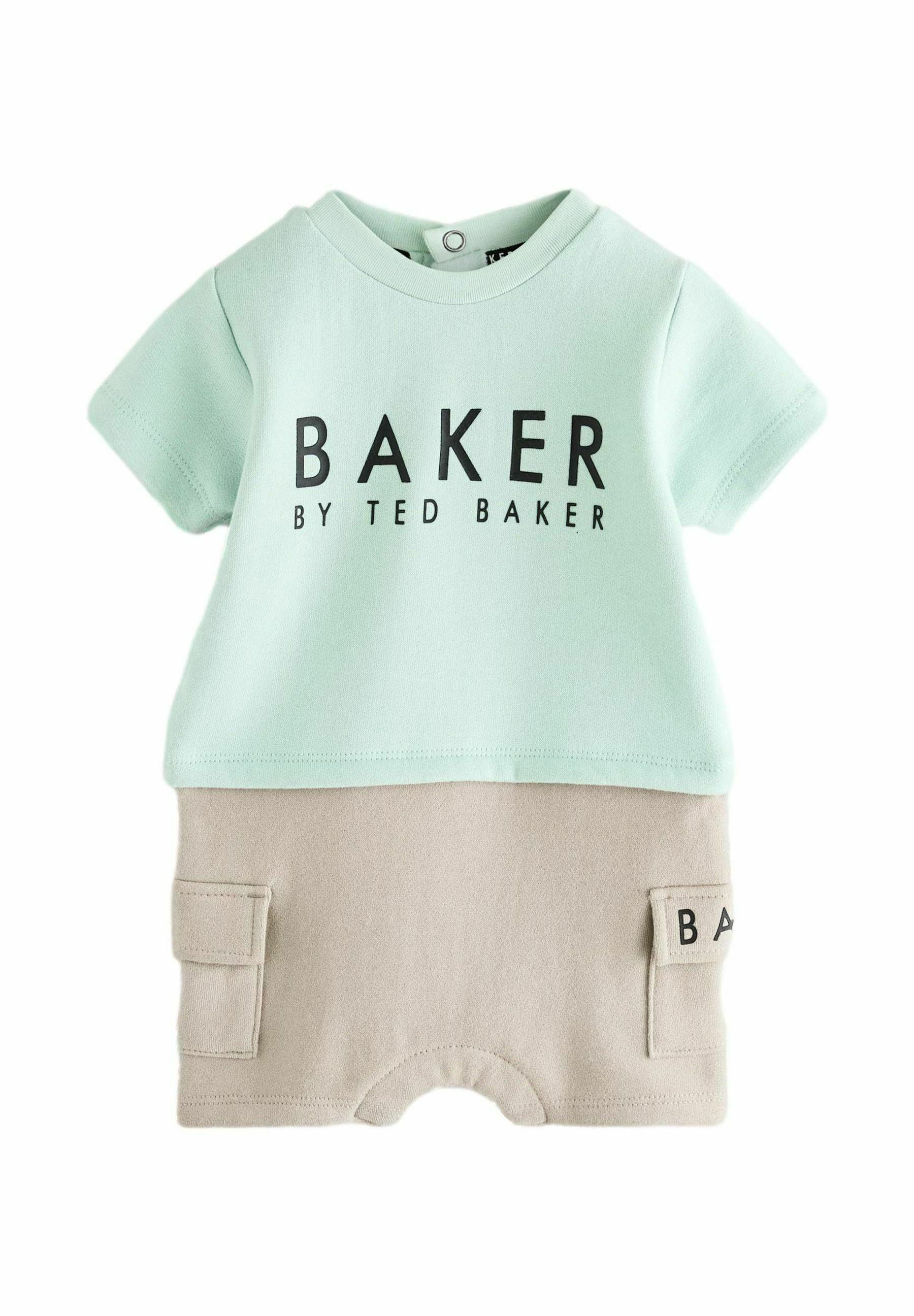 Baker by Ted Baker REGULAR FIT SHORT SLEEVE ROMPER Overal