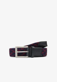 Niet geselecteerd, blue/red