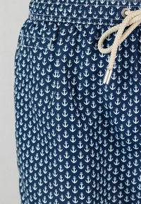MC2 Saint Barth LIGHTNING  - Shorts da mare - blu