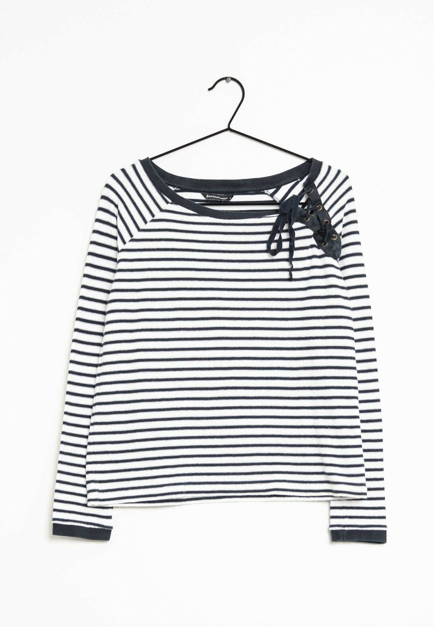 Summum Woman Trui - blue/blauw - (Pre-owned) - Zalando.nl
