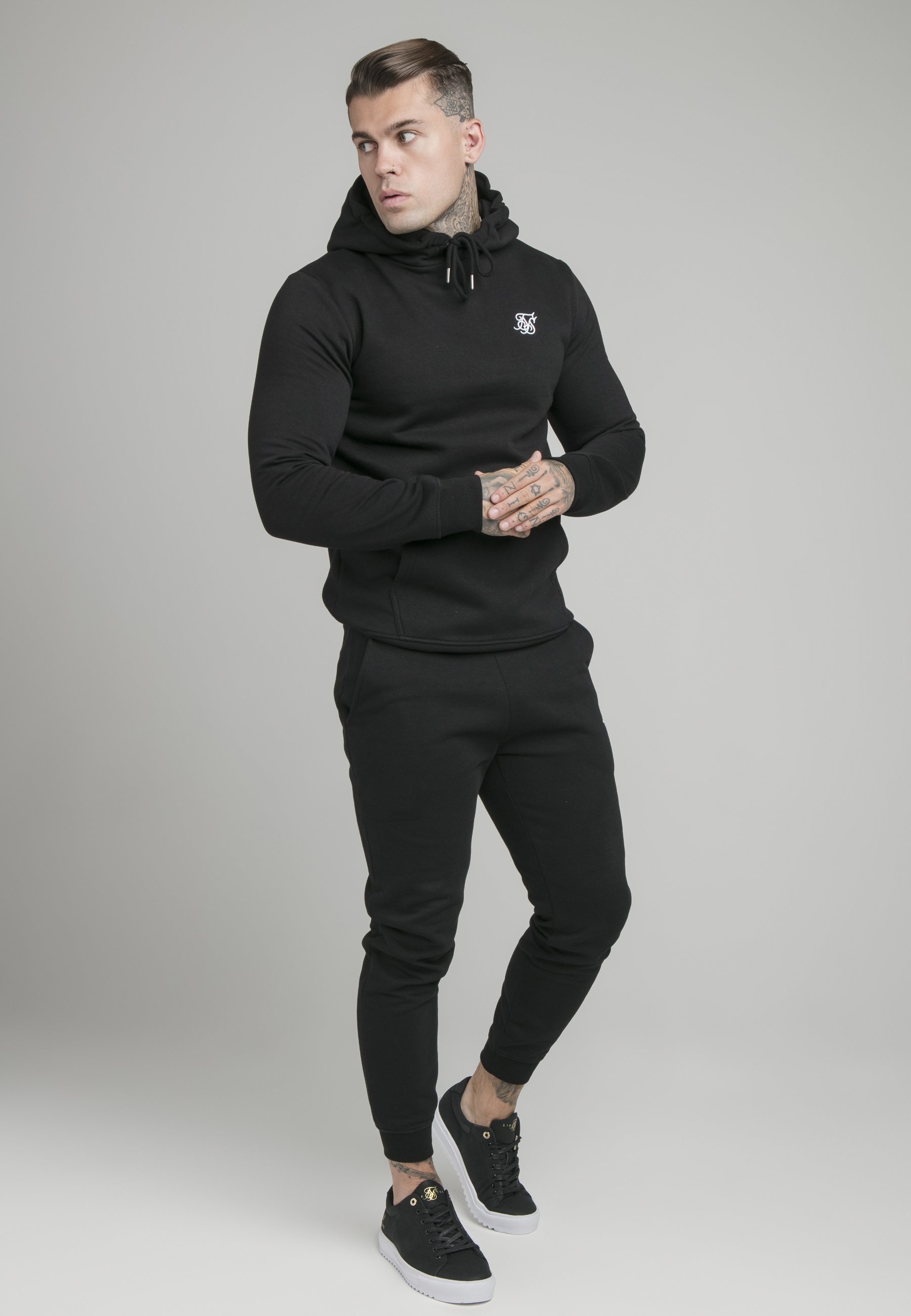 pink jumper plus size