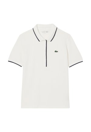 Lacoste Sport Polo shirt - blanc bleu marine ev