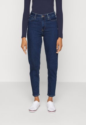 Tommy Hilfiger Vaqueros pitillo - dark-blue denim