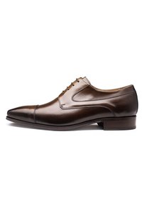 Finsbury DERBY CUIR NEIVA - Zakelijke veterschoenen - marron