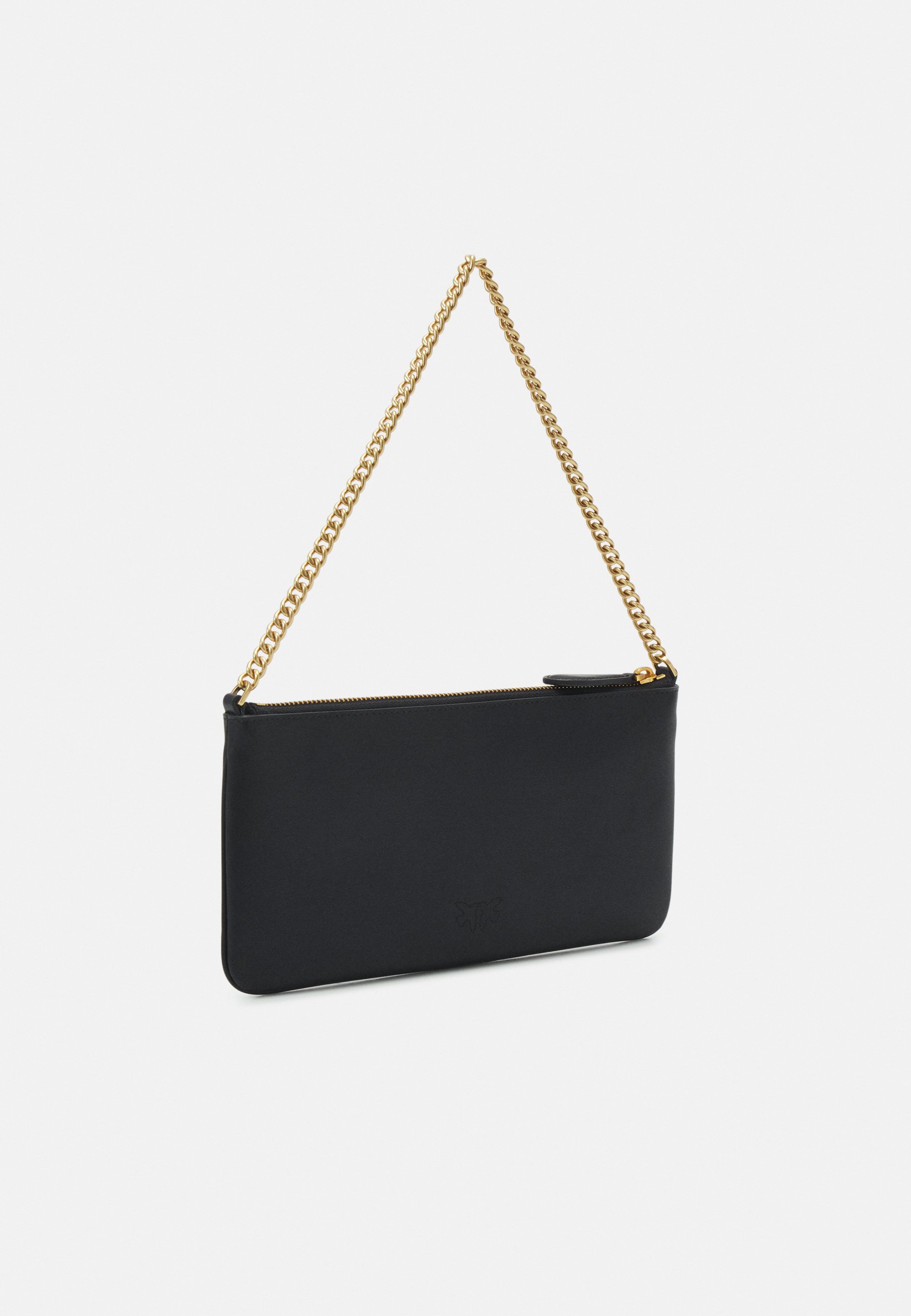 Pinko HORIZONTAL FLAT - Handbag - black - Zalando.co.uk