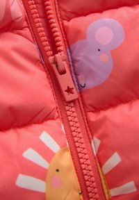 Neselectat, red character