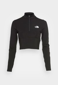 Não selecionado, black