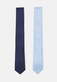 Non sélectionné, dark blue/light blue