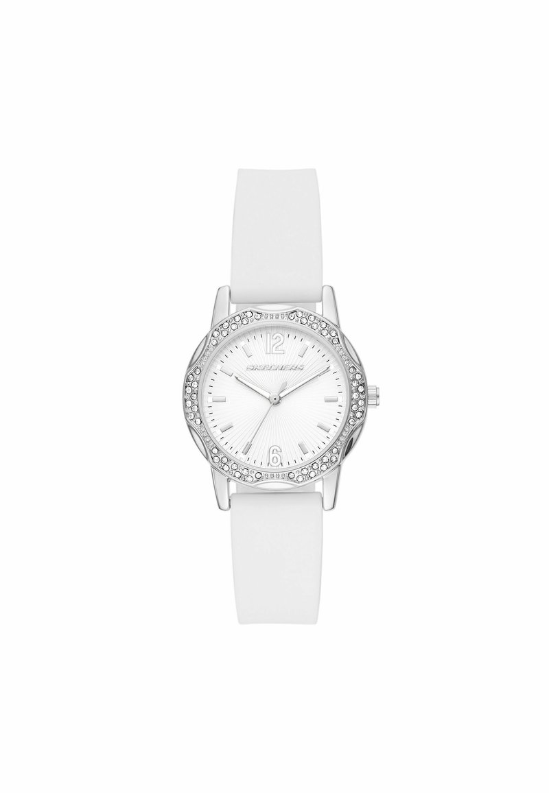 Skechers TRADITIONAL VANOWEN - Reloj - white