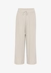 Pantalon classique - feather gray