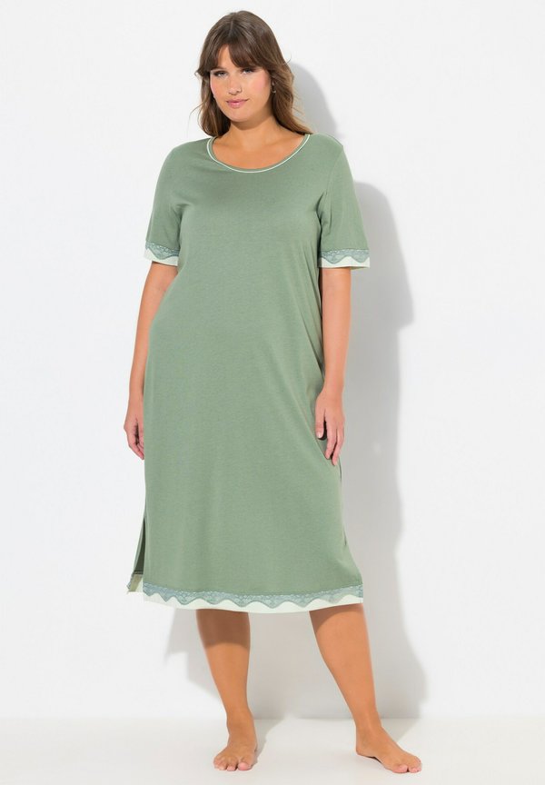 Nachthemd - olive