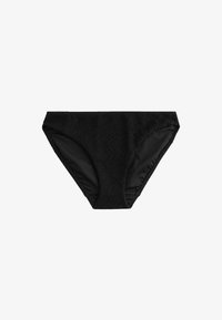 Non sélectionné, black crinkle