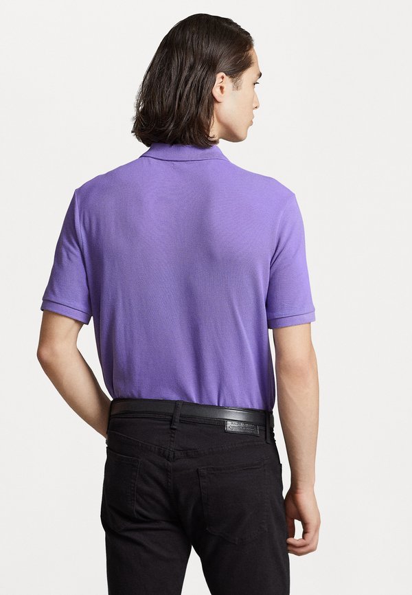 SLIM FIT POLO SHIRT - Polo shirt - cactus purple4