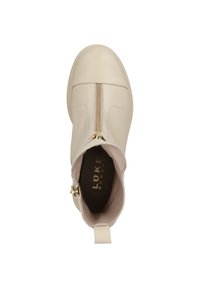 Lüke Schuhe VANIGLIA - Bottines à plateau - weiß