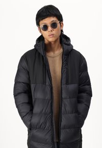 Brave Soul UNDERGROUND - Chaqueta de invierno - black