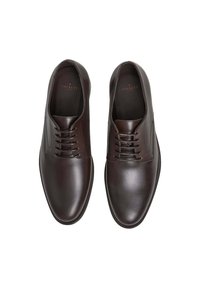 Hackett London DUKE MASTER - Stringate - dark brown