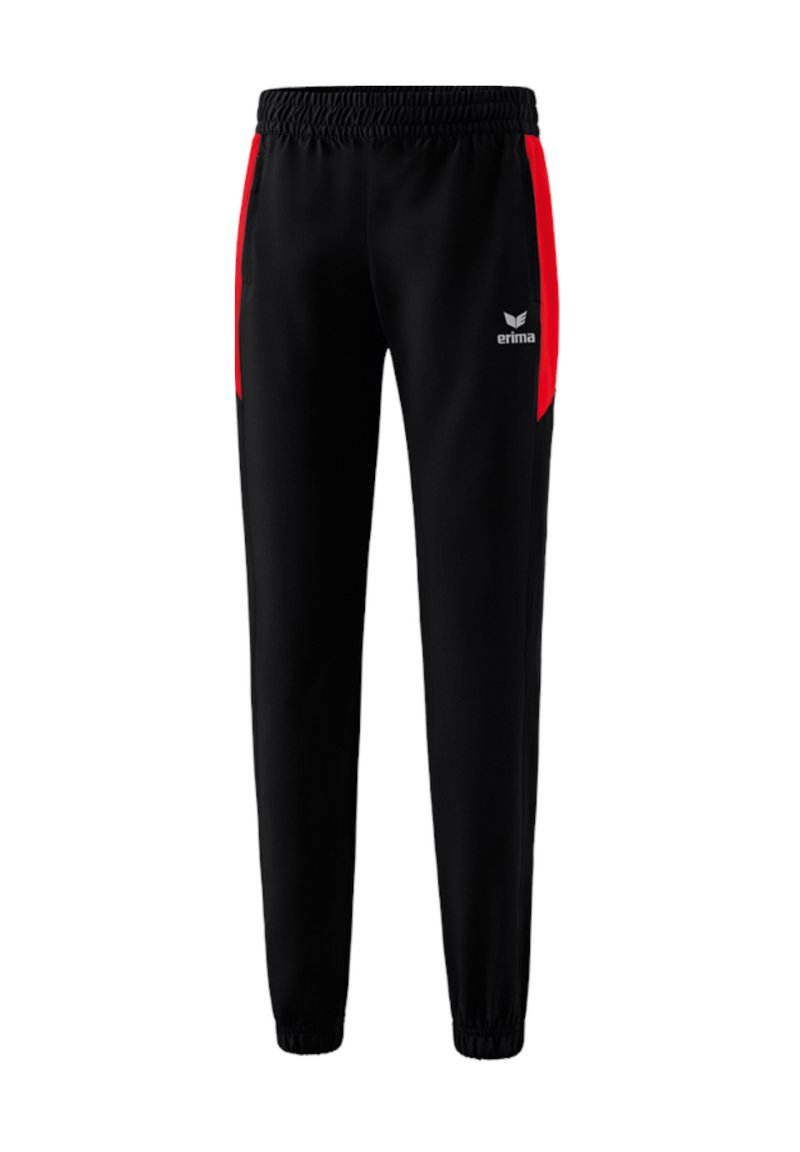 Erima - PRÄSENTATIONS  - Pantalon de survêtement - schwarzrot, Agrandir